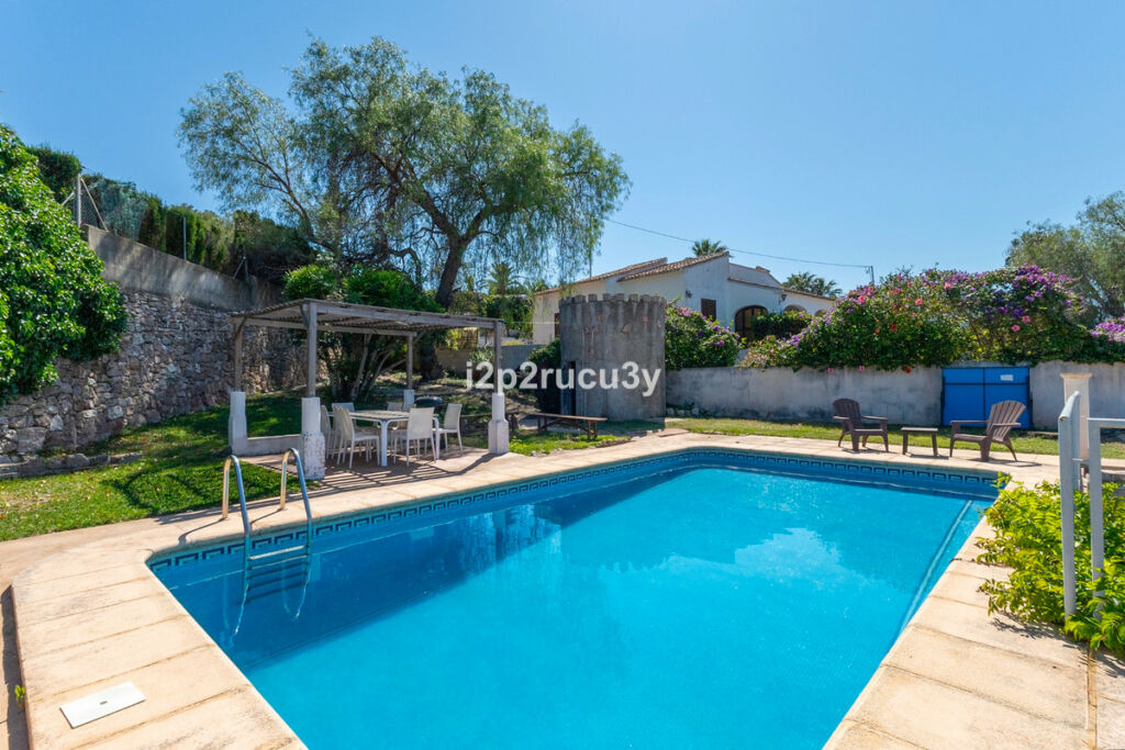 Bungalow Javea Alicante - image 27