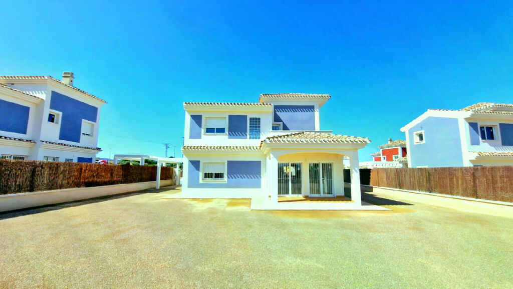 Detached Villa Lorca Murcia - image 27