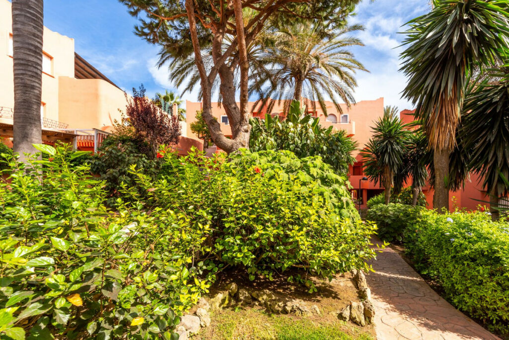 Ground Floor Apartment Marbella Málaga - image 28