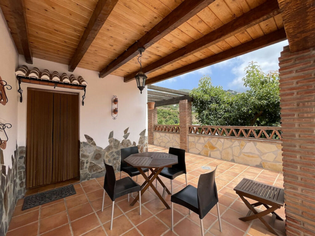 Detached Villa Frigiliana Málaga - image 28