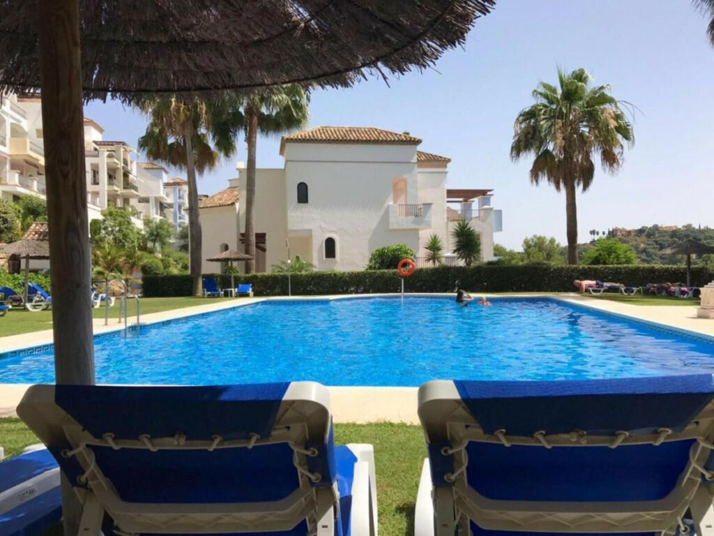 Penthouse Benahavís Málaga - image 28