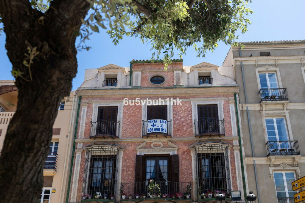 Middle Floor Apartment Málaga Málaga - image 28