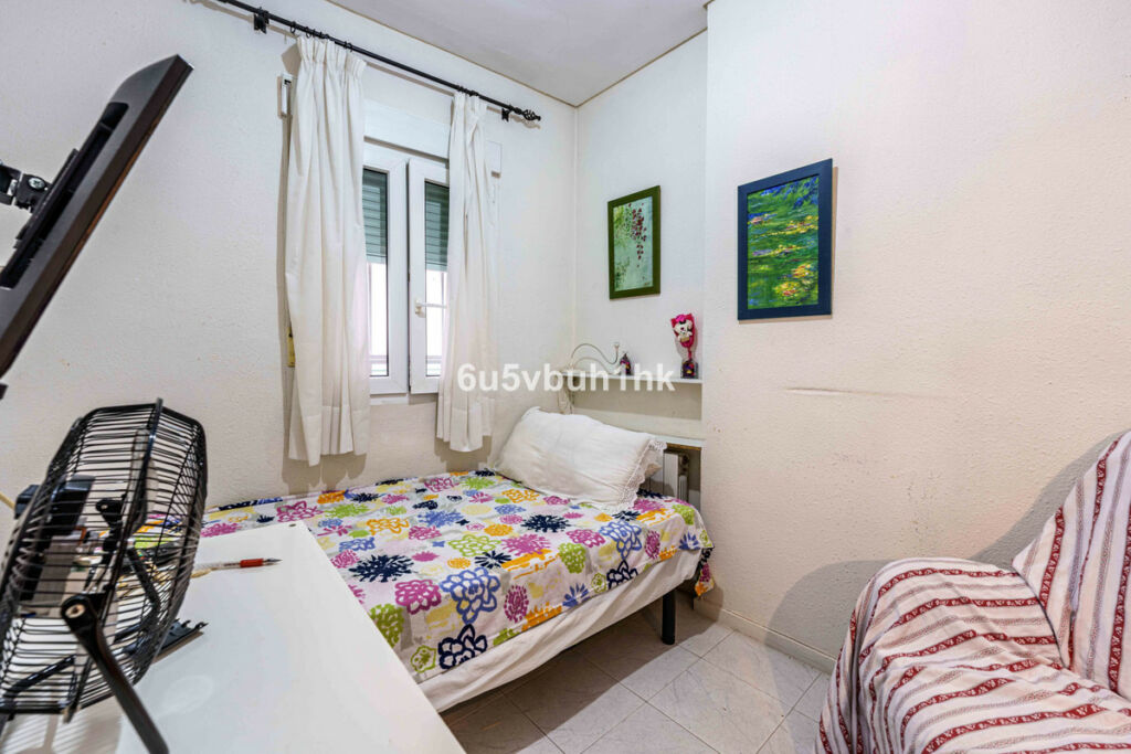 Ground Floor Apartment Málaga Málaga - image 28