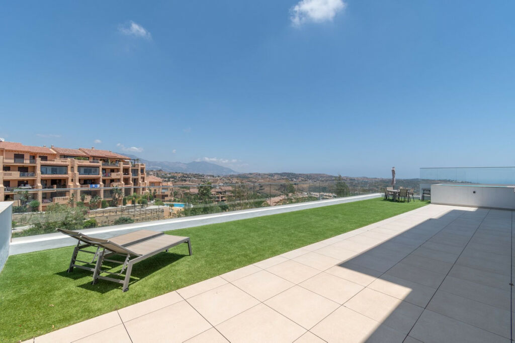 Ground Floor Apartment Calanova Golf Málaga - image 28