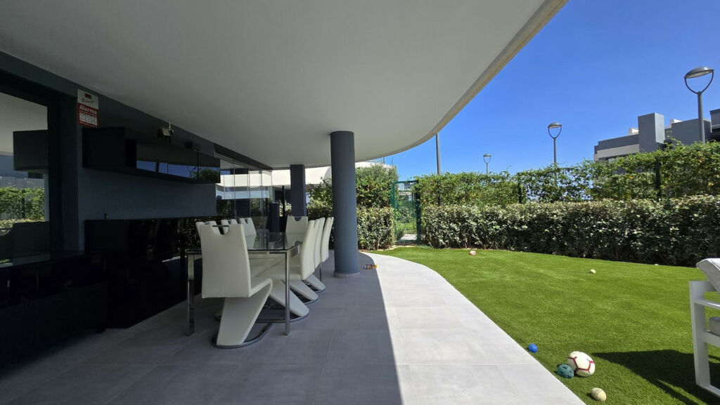 Ground Floor Apartment New Golden Mile Málaga - image 28