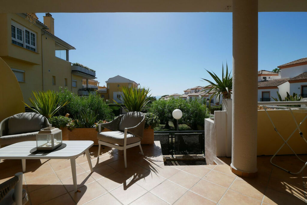 Ground Floor Apartment Cabopino Málaga - image 28