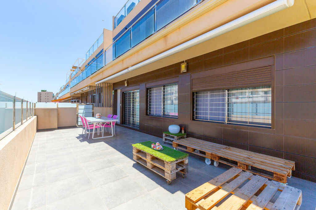 Ground Floor Apartment Torre de la Horadada Alicante - image 28