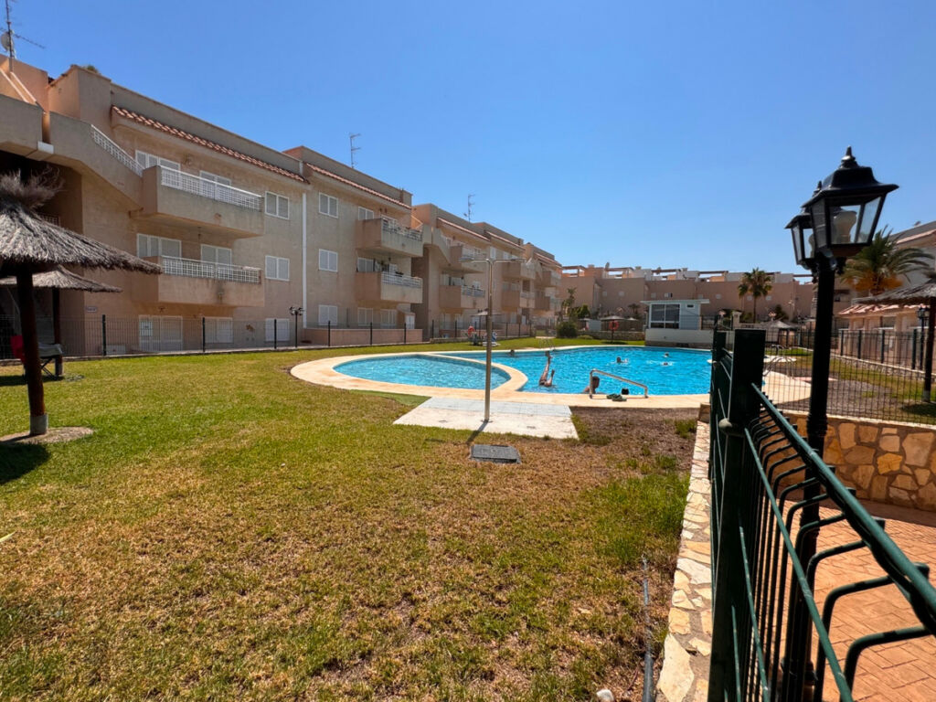 Ground Floor Apartment Aguilas Murcia - image 28