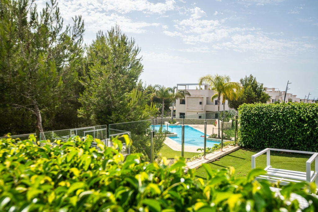 Ground Floor Apartment Pilar de la Horadada Alicante - image 28