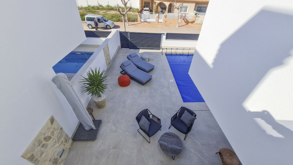 Detached Villa San Pedro del Pinatar Murcia - image 28