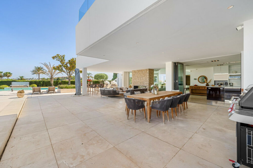 Detached Villa Marbella Málaga - image 28