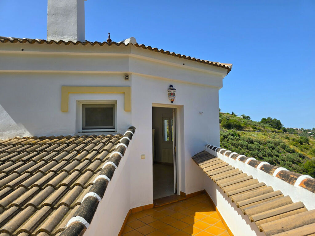 Detached Villa Cómpeta Málaga - image 28