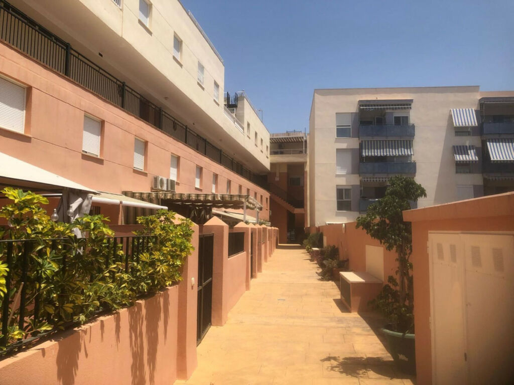 Ground Floor Apartment Torre del Mar Málaga - image 28