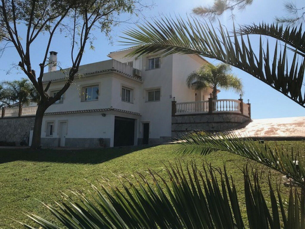 Detached Villa La Cala de Mijas Málaga - image 28