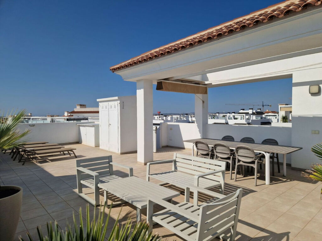 Penthouse Ciudad Quesada Alicante - image 28