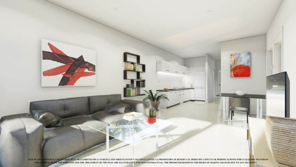 Semi-Detached House Los Alcazares Murcia - image 22