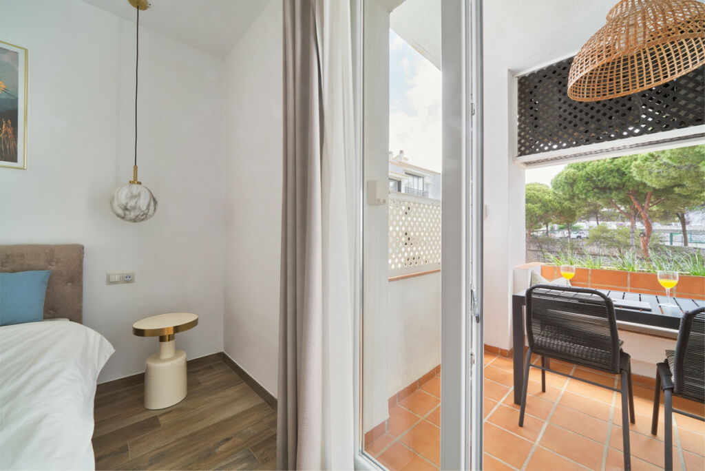Middle Floor Apartment Elviria Málaga - image 28