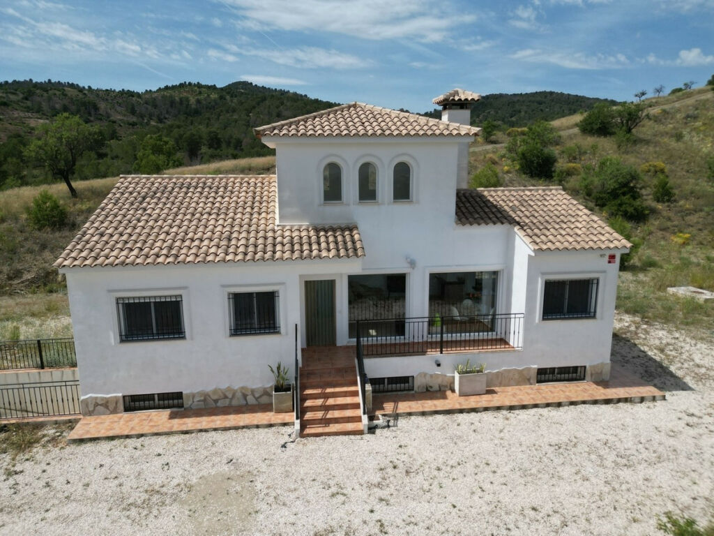Detached Villa Lorca Murcia - image 28