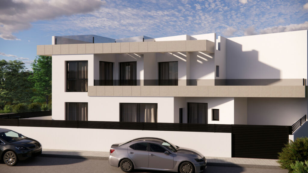 Semi-Detached House Rojales Alicante - image 28