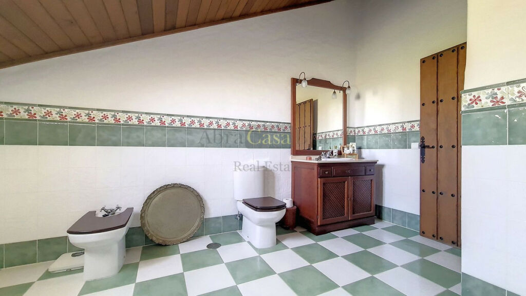 Detached Villa Canillas de Albaida Málaga - image 28