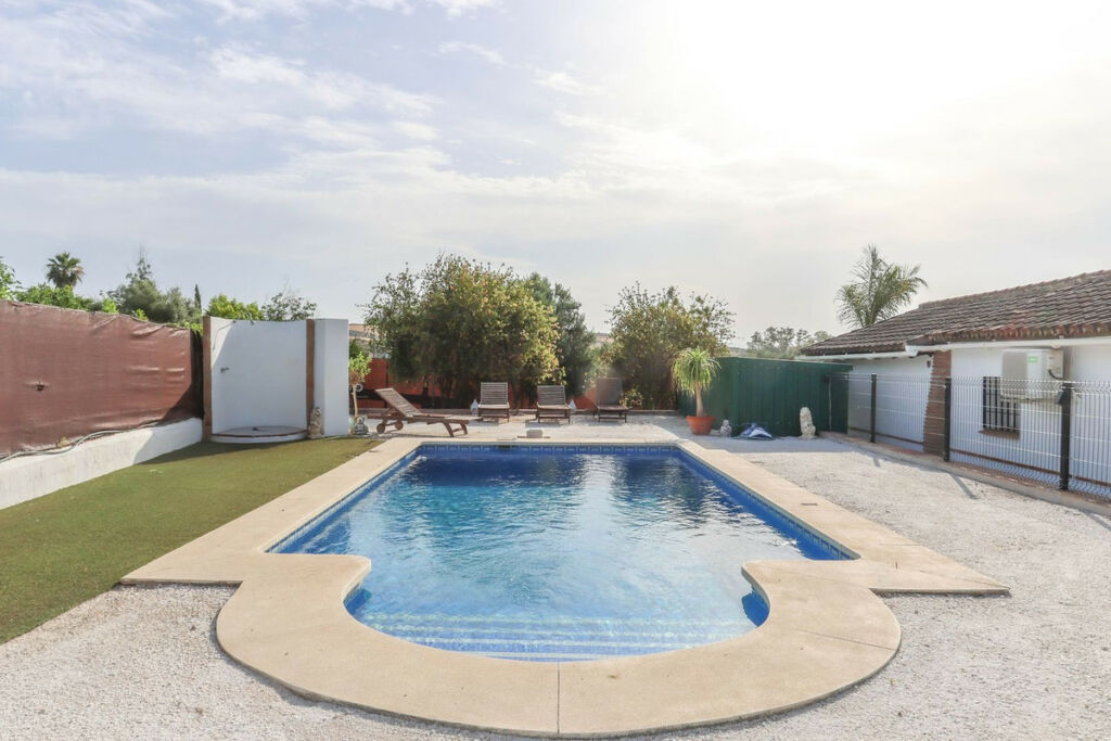 Detached Villa Coín Málaga - image 29