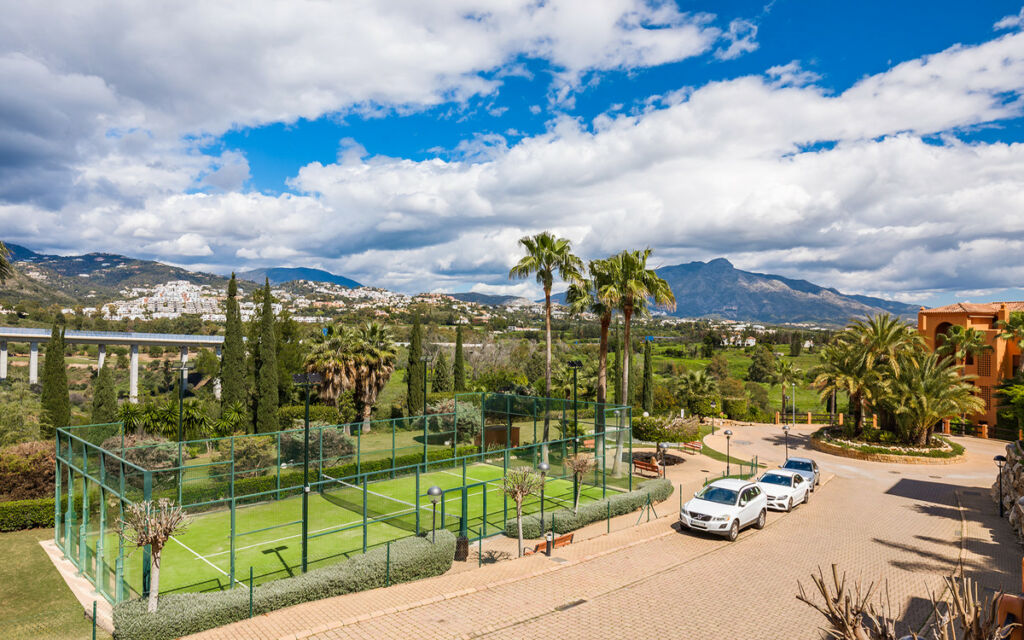 Ground Floor Apartment Benahavís Málaga - image 28