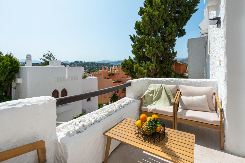 Penthouse Duplex Nueva Andalucía Málaga - image 28