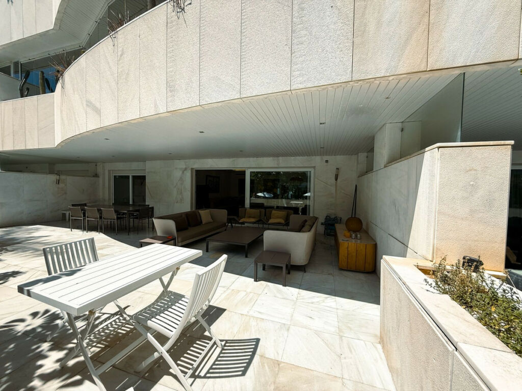 Ground Floor Apartment Marbella Málaga - image 28