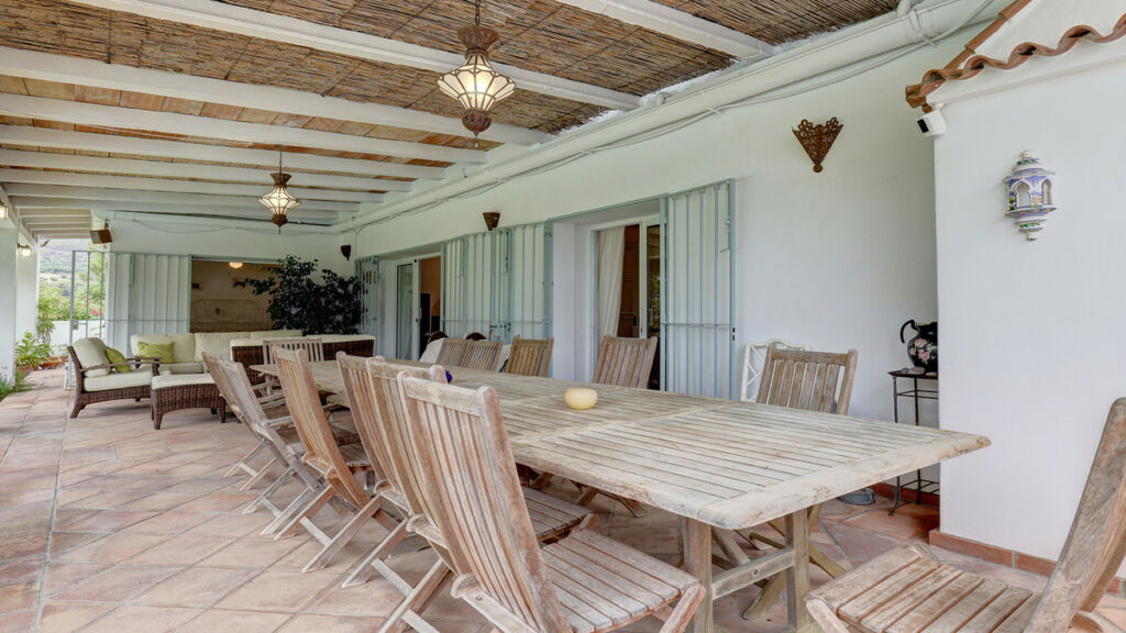 Finca - Cortijo San Pablo de Buceite Cádiz - image 28