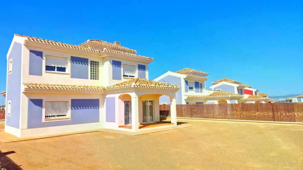 Detached Villa Lorca Murcia - image 28