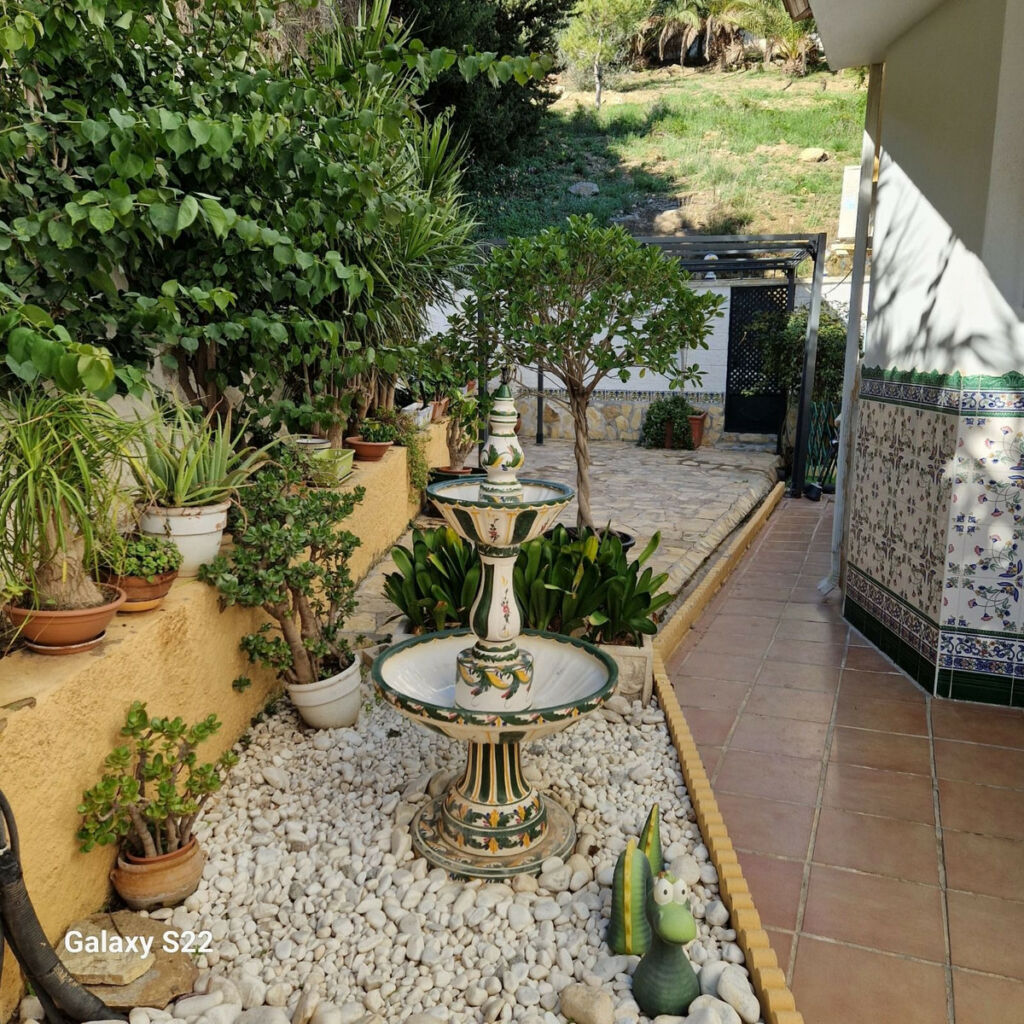 Semi-Detached House Sierrezuela Málaga - image 28