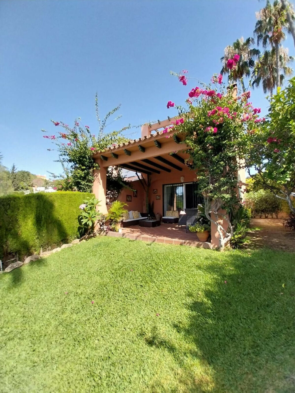Townhouse Calahonda Málaga - image 26