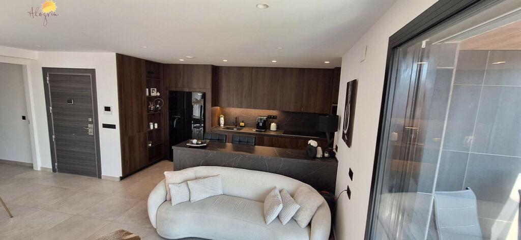 Middle Floor Apartment Torrevieja Alicante - image 28