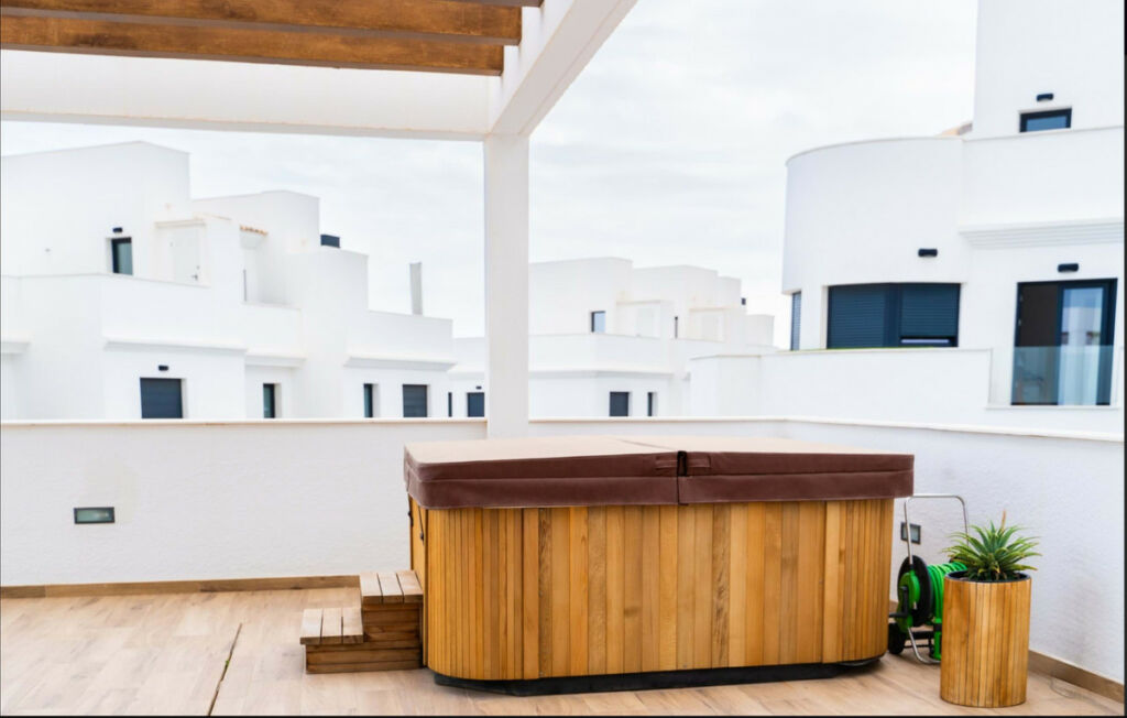 Detached Villa Finestrat Alicante - image 28