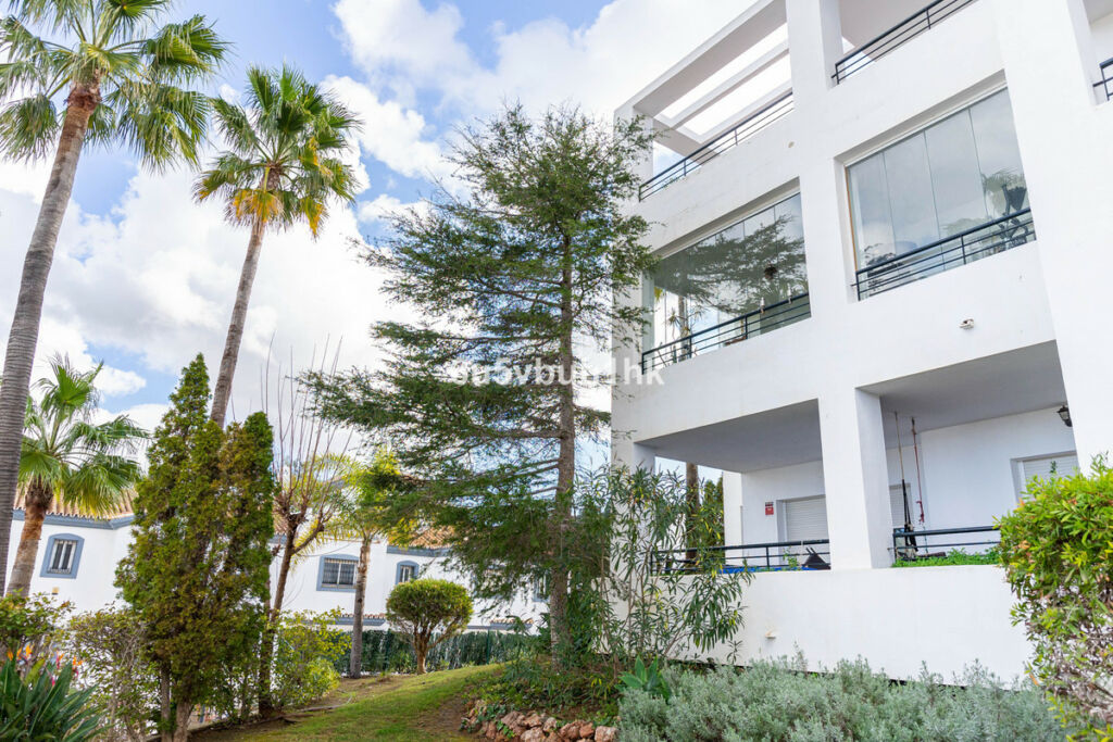 Ground Floor Apartment Alhaurin Golf Málaga - image 28