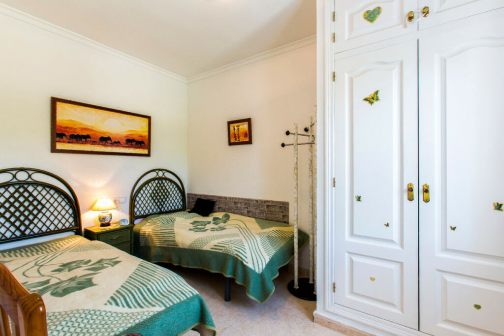 Detached Villa Calpe Alicante - image 28
