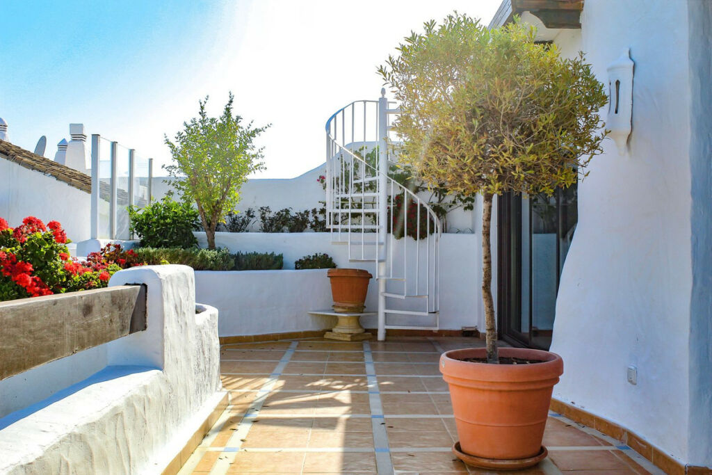 Penthouse Duplex Puerto Banús Málaga - image 28