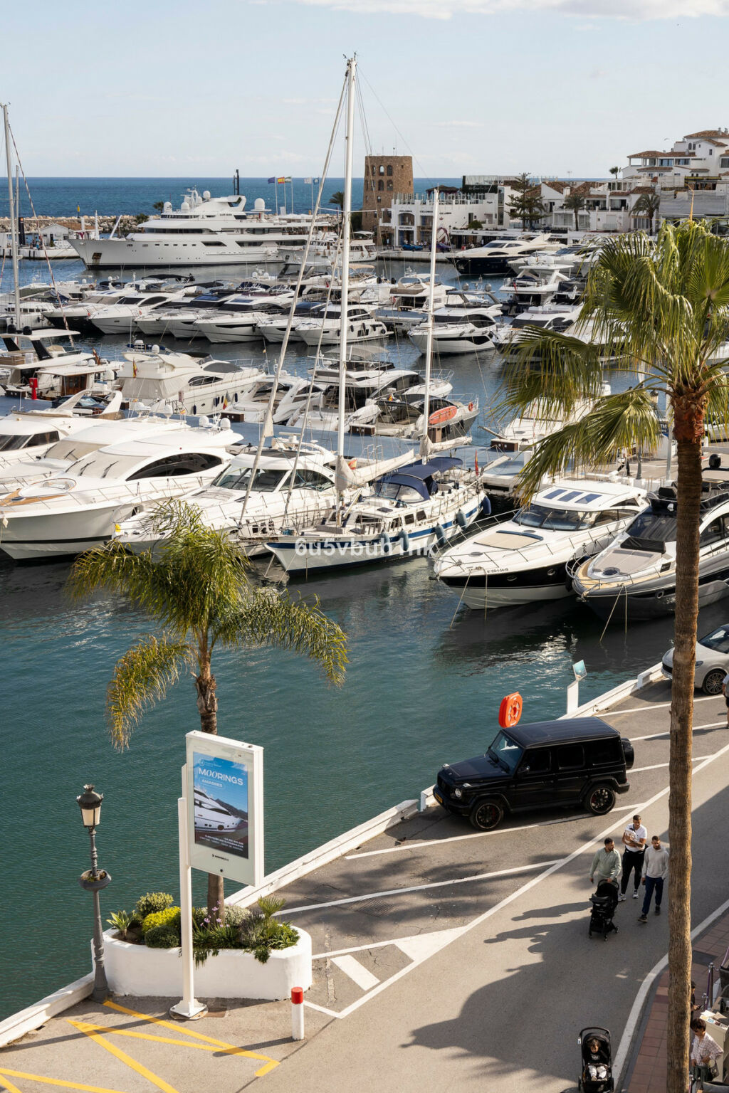 Penthouse Duplex Puerto Banús Málaga - image 28