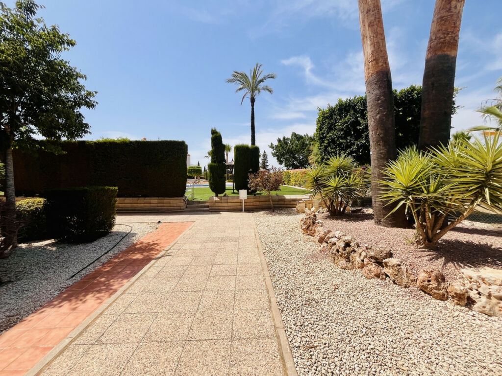 Middle Floor Apartment Los Dolses Alicante - image 28