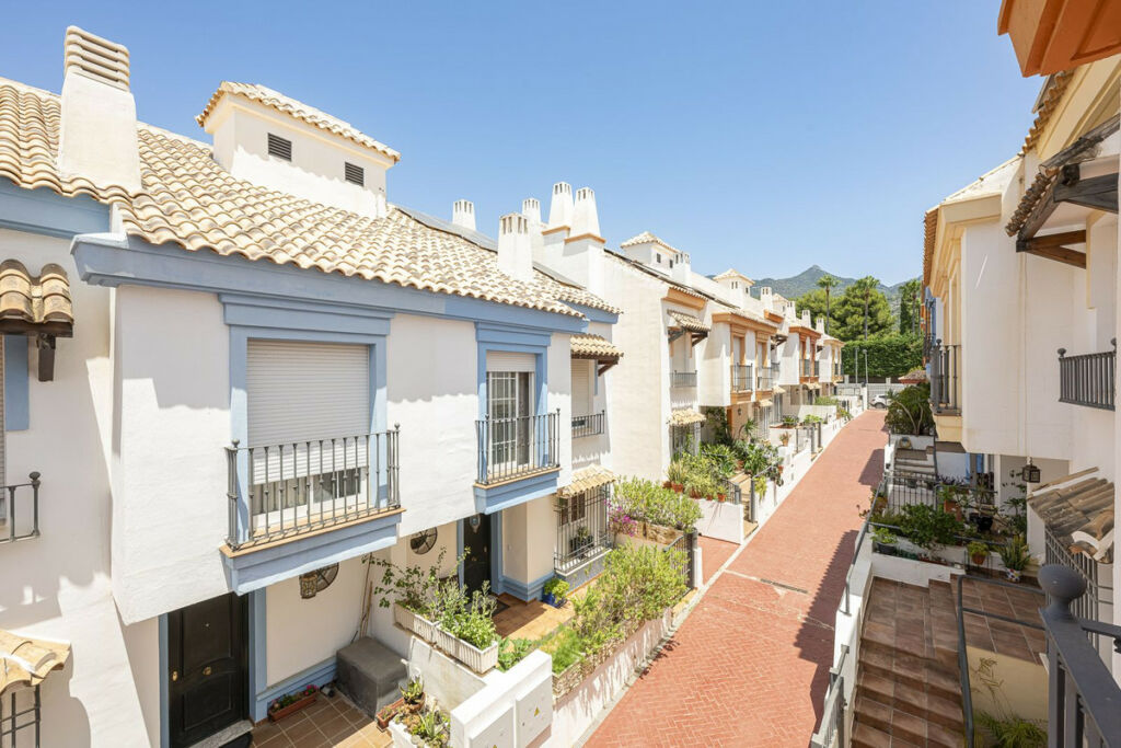 Townhouse Marbella Málaga - image 28
