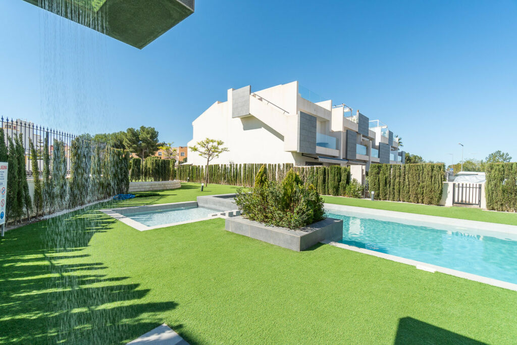 Ground Floor Apartment Los Balcones Alicante - image 28