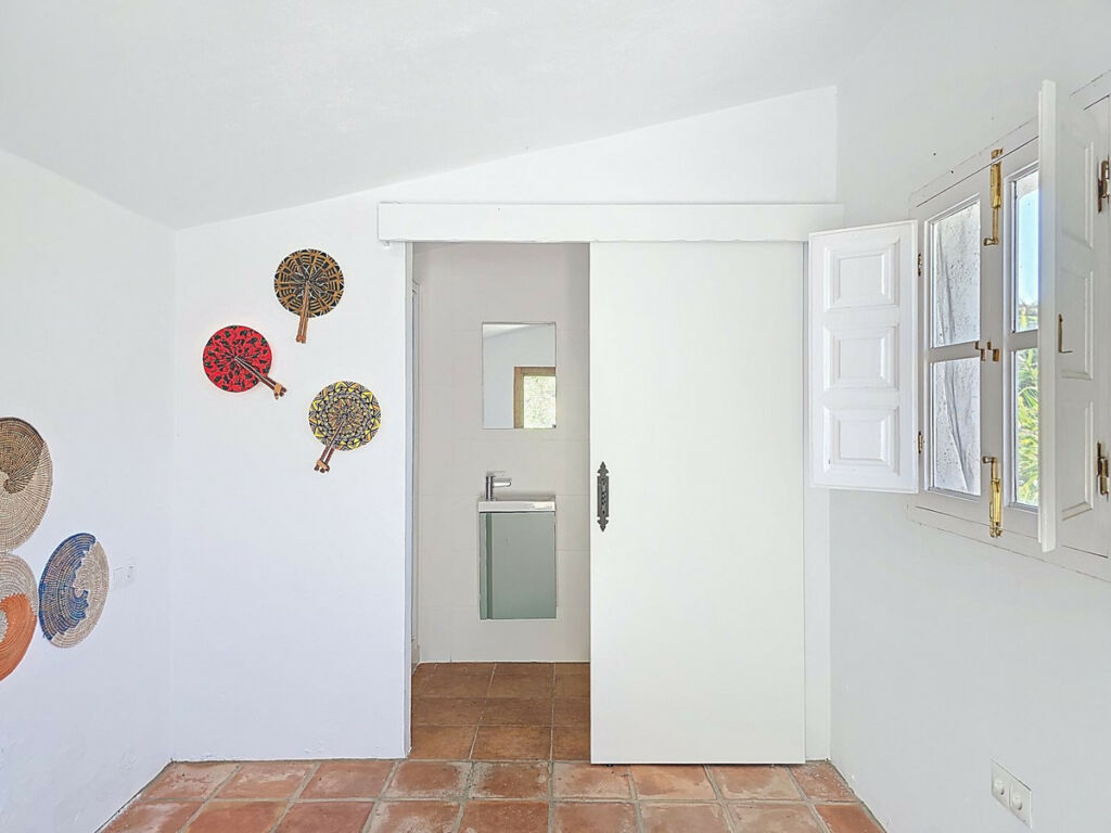 Detached Villa Sedella Málaga - image 29
