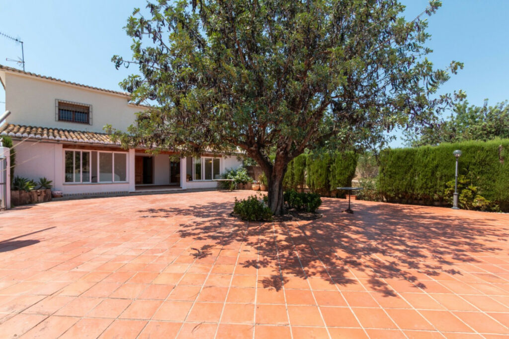 Detached Villa Gata de Gorgos Alicante - image 28