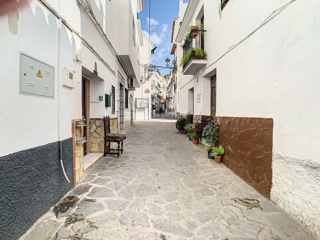 Semi-Detached House Canillas de Aceituno Málaga - image 28