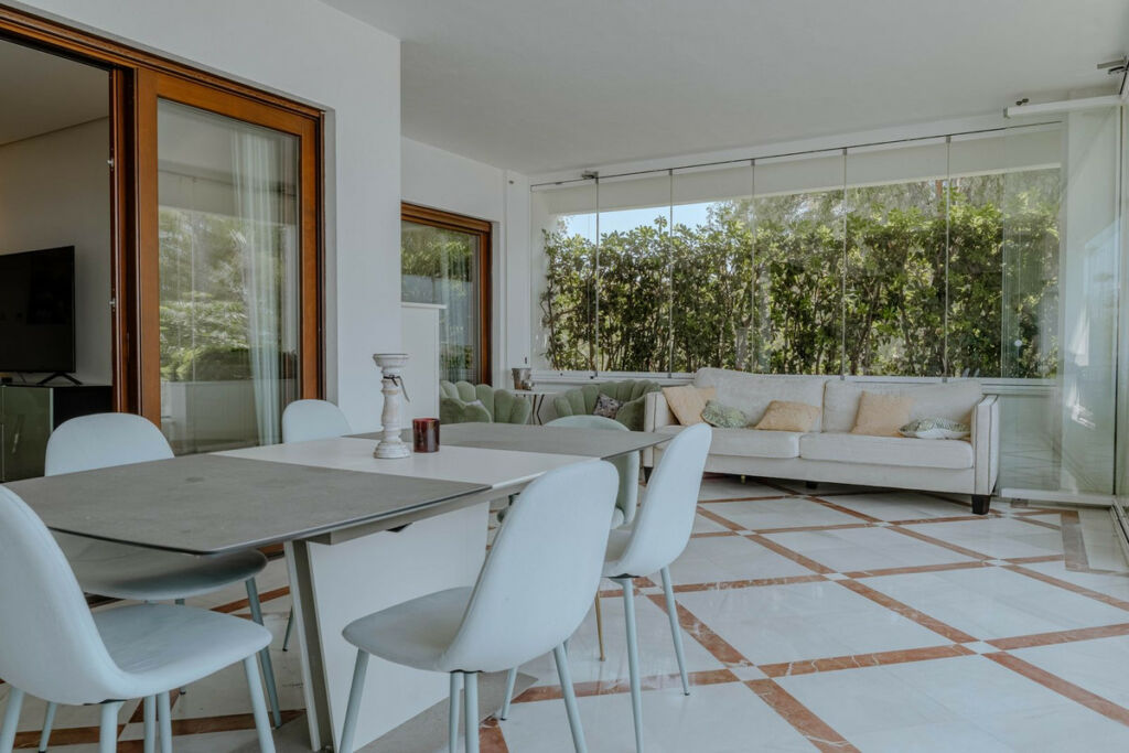 Ground Floor Apartment Estepona Málaga - image 28