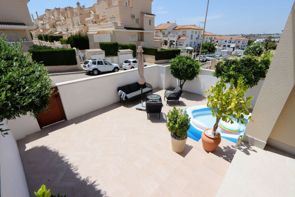 Semi-Detached House Los Altos Alicante - image 27