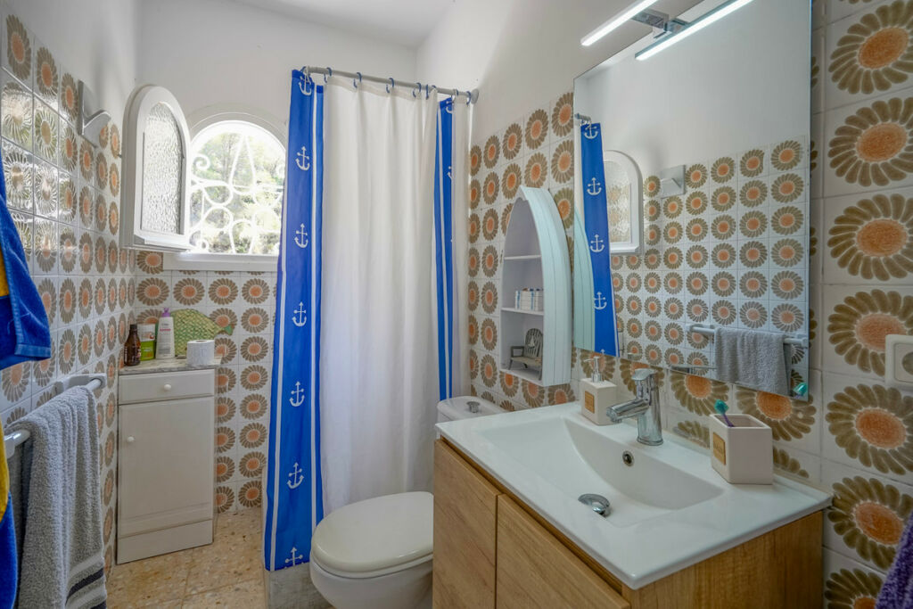 Detached Villa Benissa Alicante - image 28