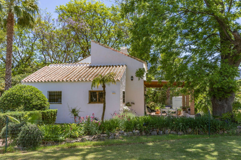 Detached Villa Alhaurín el Grande Málaga - image 28