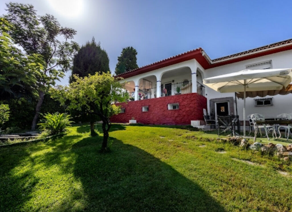 Detached Villa Marbella Málaga - image 28