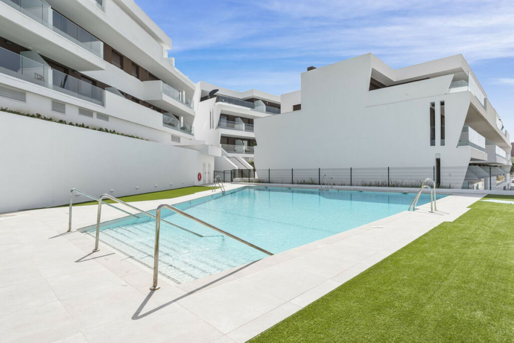Ground Floor Apartment Estepona Málaga - image 28